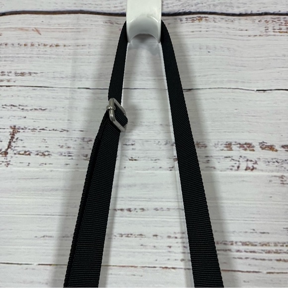 Baggallini Tucson Black Anti Theft RFID Crossbody Purse - Picture 4 of 15